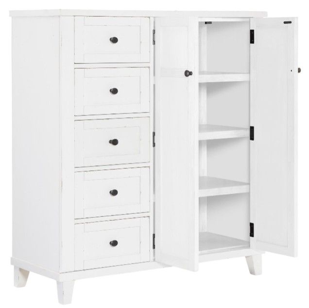 Legacy Classic XXX's and OOO's Cotton Door Drawer Chest-1