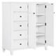 Legacy Classic XXX's and OOO's Cotton Door Drawer Chest-2