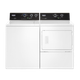 Maytag® Commercial White Laundry Pair-0