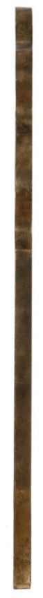A & B Home Weathered Gold Timeless Garden Mirror-2