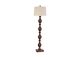 Nationwide Furniture Distributors Two Brown Floor Lamps-1