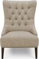 Liberty Furniture Garrison Cocoa Accent Chair-1