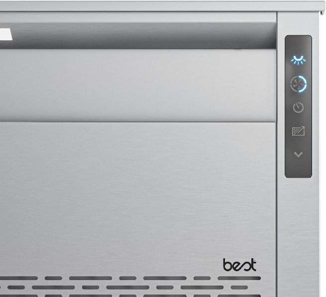 BEST Cattura D49M30 Downdraft Vent - Thumbnail 5