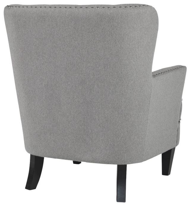 Signature Design by Ashley® Romansque Gray 37.38" Accent Chair-1