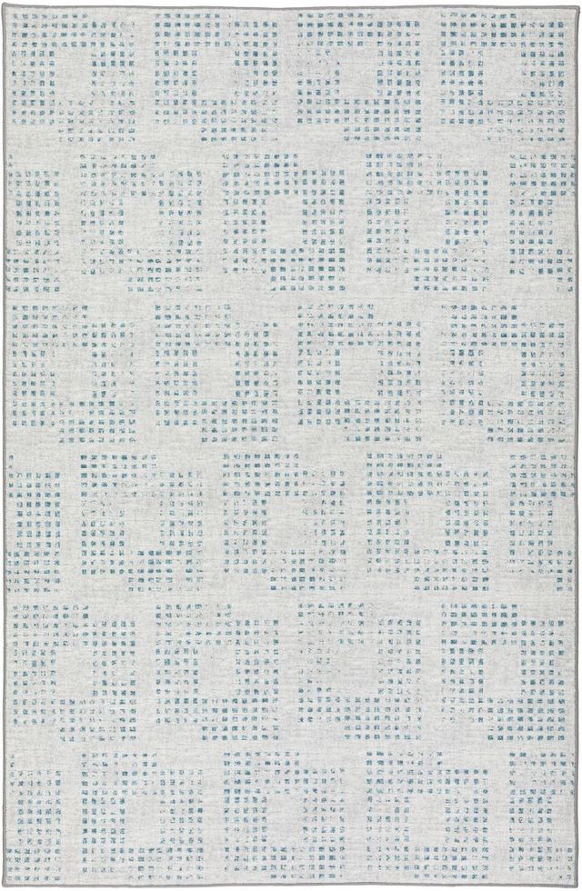 Dalyn™ Rug Company Delano DA1 Tin 5'x8' Area Rug-0
