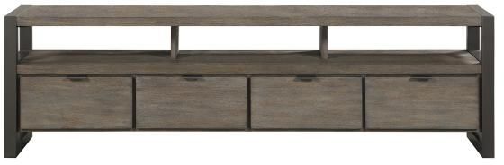 Mazin Furniture Prudhoe 76" TV Stand-0