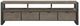 Mazin Furniture Prudhoe 76" TV Stand-0