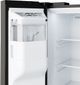 GE® 36" 27.9 Cu. Ft. Fingerprint Resistant Slate Side-by-Side Refrigerator with Extra Tall Dispenser and In-Door Icemaker-2