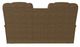 La-Z-Boy® Pinnacle Mink Power Wall Reclining Loveseat with Console, Headrest, and Lumbar-3