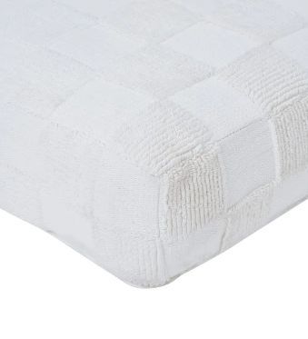 Renwil® Persona Ivory Pouf-3