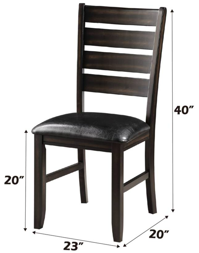 Acme Furniture Urbana Dining Chair - Thumbnail 3