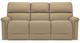 La-Z-Boy® Oscar Maple Power Reclining Sofa with Headrest-0