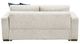 Homelegance® Isla Beige Loveseat-2