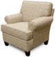 England Furniture Customizable Weaver Chair-1