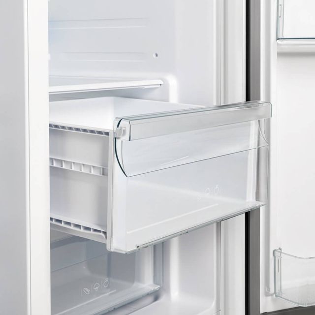 FORNO® Espresso Salerno 36 in. 20.0 Cu. Ft. White Counter Depth Side-by-Side Refrigerator-4