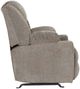 Franklin™ Master Westwood Platinum Manual Rocker Recliner-2