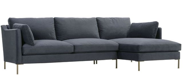Robin Bruce Holloway Metal Sectional-0