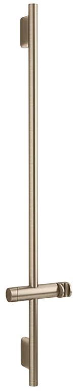 KOHLER® Statement® Vibrant Brushed Bronze 40" Slidebar-0