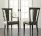 American Drew® Ardennes Black Forest Roland Side Chair-1