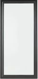 Signature Design by Ashley® Evesen Black Floor Standing Mirror with Storage-0