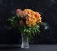 A & B Home Green Wood Fern Spray Stem-2