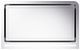 Ilve® Panoramagic 36" Stainless Steel Wall Mounted Range Hood with Silver Trim-3