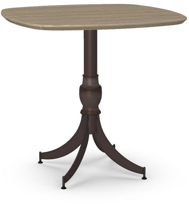 Amisco Penelope Solid Ash Counter Table-0