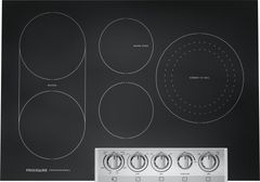 Frigidaire Professional® 30" Stainless Steel Electric Cooktop