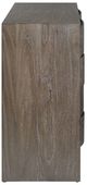 Uttermost® Lydon Brown 4-Drawer Chest-4