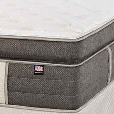 Therapedic® Theraluxe® HD ICE Everest Luxury Wrapped Coil Plush Pillow Top California King Mattress-1