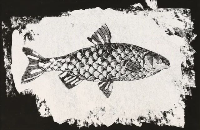 Stylecraft Fish I Wall Art-2