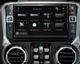Alpine® Weather Resistant 9" Restyle Mech-Less In-Dash System-4