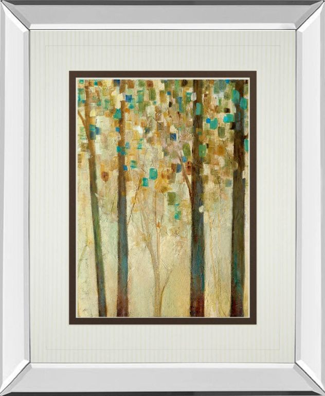 Classy Living Carol Robinson Reach For The Sun I Mirror Framed Wall Art-0