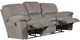 Catnapper® Reyes Graphite Lay Flat Reclining Sofa-3