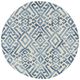 Feizy Lorrain Midnight Blue 10' Round Rug-0