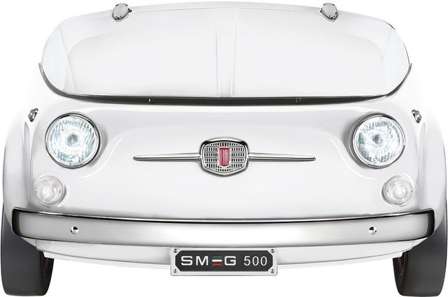 Smeg 50” White Cooler-0