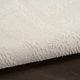 Nourison Home™ Nordic NRC11 Ivory 5'x7' Style 2 Area Rug-3