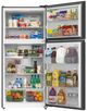 Frigidaire® 30" 18.6 Cu. Ft. Black Garage Ready Top Freezer Refrigerator-4