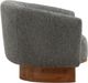 Dovetail Furniture Latham Blue Occasional Chair-2