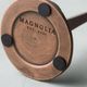 Magnolia Home by Joanna Gaines Antique Copper Medium Gatecrest Candle Holder-2
