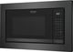 Frigidaire Gallery® 2.2 Cu. Ft. Smudge-Proof® Black Stainless Steel Built In Microwave-1