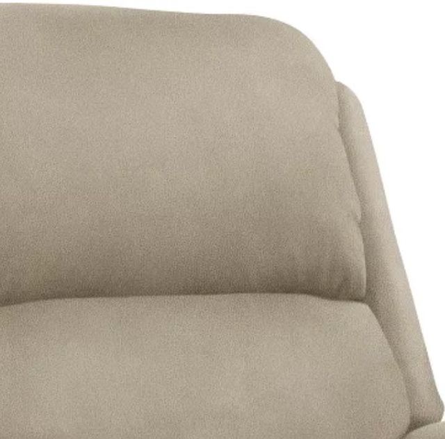 La-Z-Boy® Dorian Sand Power Wall Recliner with Headrest and Lumbar-1