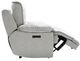Steve Silver Co. Olsen Silver Dual-Power Zero-Gravity Recliner-5