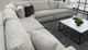 Emerson Fabric Reclining Sectional -3