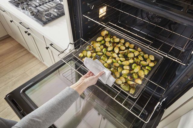 Whirlpool® 27" Fingerprint Resistant Stainless Steel Double Electric Wall Oven-5