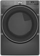 Whirlpool® 7.4 Cu. Ft. Volcano Black ENERGY STAR® Certified Front Load Electric Dryer with Wrinkle Shield™ Option-0