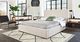 Diamond Sofa® Cloud Sand King Bed-1