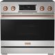 Thor Kitchen® Gordon Ramsay Series 36" Stainless Steel Pro Style Electric Range-0