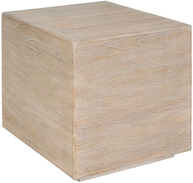 Universal Explore Home™ Modern Desert Square End Table-0