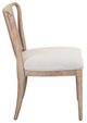 Liberty Furniture Sheridan Pointe Natural/Vintage Natural Shaped Corded Back Side Chair-3